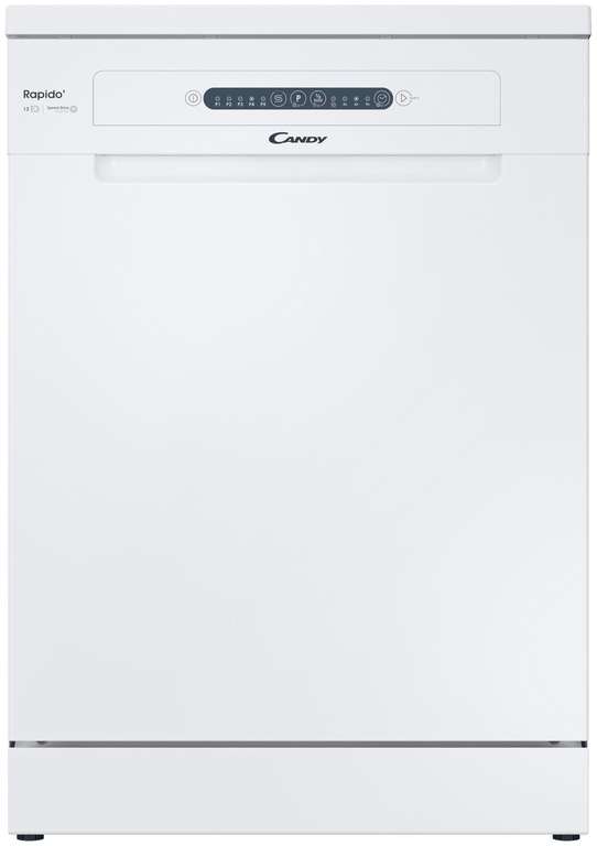 Candy CF3C9E0W Fullsize Dishwasher, C Energy Rating