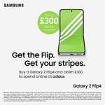 Samsung Galaxy Z Flip4 5G Smartphone Sim Free Android Folding Phone 128GB - £599 @ Amazon (Prime Exclusive Deal)