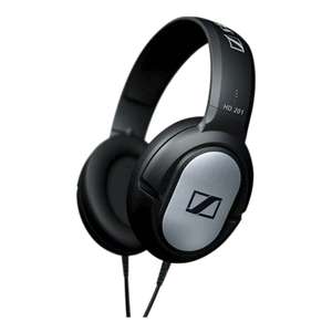 Sennheiser HD 201 Closed-back Over-ear Headphones - £19.91 @ Amazon