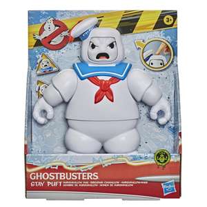 Playskool Heroes Ghostbusters Stay Puft Marshmallow Man 10-Inch Figure £5 @ OneBelow Croydon