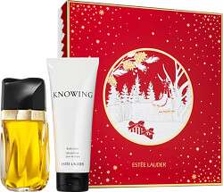 Estee Lauder Knowing Eau de Parfum Spray 75ml Gift Set now £43.50 with code From Escentual