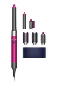 Dyson Airwrap multi-styler Complete LONG (Fuchsia/Nickel) - Used Very Good - Dyson Outlet