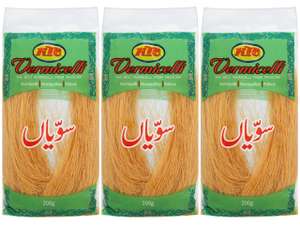 3 packets of KTC Vermicelli 200g £1 @ Morrisons