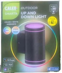 Calex Up And Down Light £2.19 @ Tesco Havant