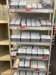 Reduced LED Bulbs 40p for R80 / 50p for Frosted Candle / 60p for 4 x G4 / 70p for 4 x GU10 at Sainsbury’s Fulham