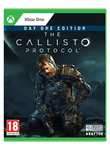 The Callisto Protocol Day One Edition Xbox One £15.63 @ Amazon France