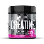 Warrior, Creatine Monohydrate Powder Blazin Supplements, Berry, Blazin' Berry, 300 g, (Pack of 1) £12 @ Amazon