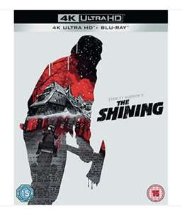 The Shining: Extended Cut [2019] (4K Ultra HD + Blu-Ray) £11.06 @ Rarewaves via OnBuy