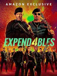 Expendables 4 HD Free to Watch for Prime Members