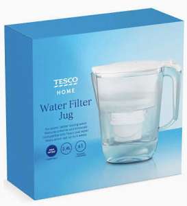 Water Filter Jug - Instore (Perth, Crieff Rd)