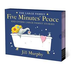 Five Minutes Peace & Other Stories (Large Family Collection) sold by Books from Norfolk FB Amazon