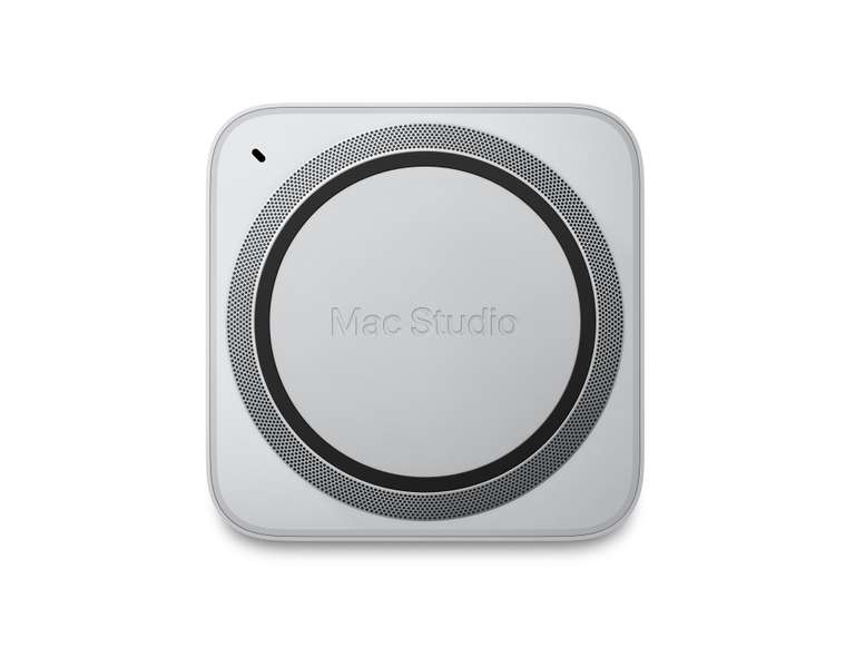Apple Mac Studio; M2 Max, 32GB RAM, 512GB SSD + 2 year guarantee