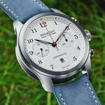 BREMONT Rose Special Edition 43mm Mens Watch THE BREMONT ROSE-R-S