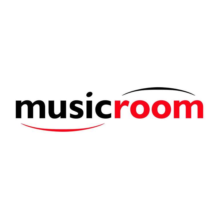 £10 off £50 Spend with code at musicroom