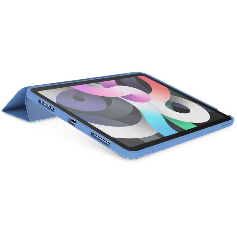 OtterBox Folio Case for iPad Air 10.9-Inch (4th Gen) Bell Bottom – £17. ...