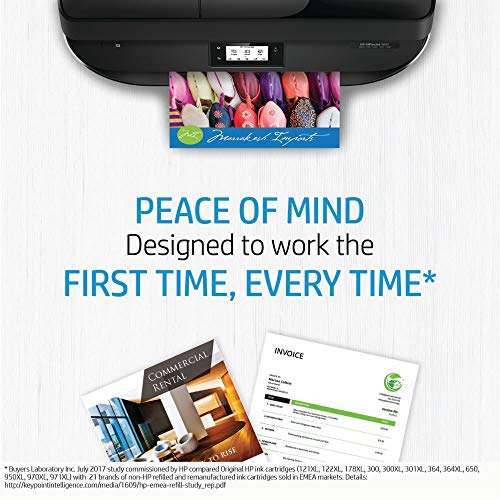 HP 304 2 Pack Tri-colour Black Original Ink Cartridge - £18.89 @ Amazon -  hotukdeals