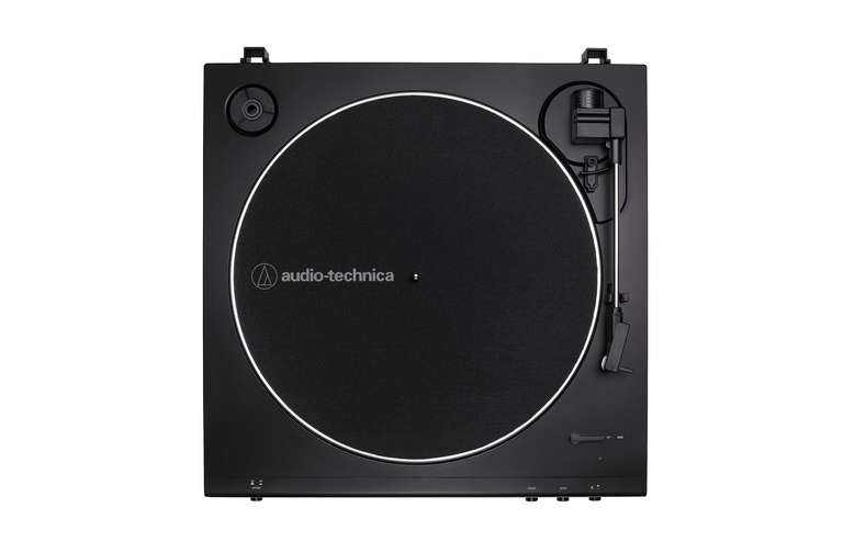 Audio-Technica LP60XUSB (Black) USB Turntable - New