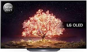 LG OLED65B16LA (2021) OLED HDR 4K Ultra HD Smart TV, 65 inch with Freeview Play/Freesat Dolby Atmos 5 Year Guarantee £1,259.10 at RGB Direct