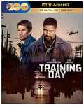 Training Day [4K Ultra HD + Blu-Ray]