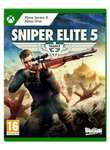 Sniper Elite 5 (Xbox/PS4) - £29.95 @ Amazon