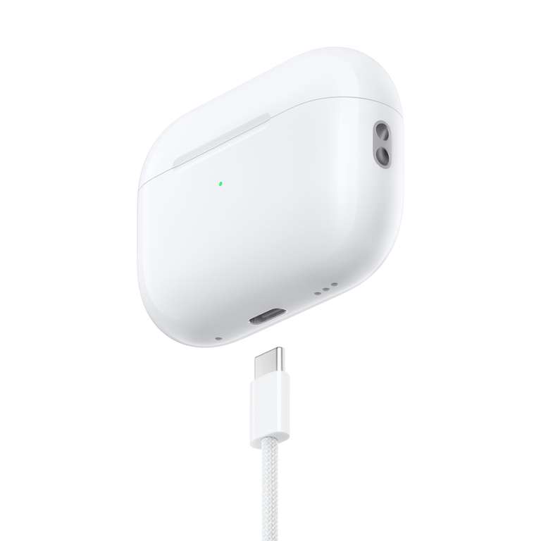 Apple Air Pods Pro (2nd gen) with Magsafe case (USB - C)