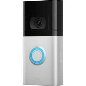 Ring Video Doorbell 4 Full HD 1080p £124 Delivered (With Code / UK Mainland) @ AO/eBay
