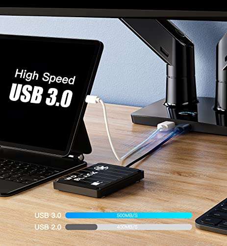 Dual Monitor Stand for 15-35 inch Ultrawide Screens sold by EU Happy