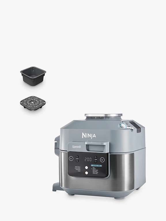 HOT* Ninja Speedi 12-in-1 Rapid Cooker and Air Fryer with Multi