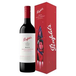 Penfolds Max’s Shiraz Carbernet £5 - In store @ Tesco Aylesbury