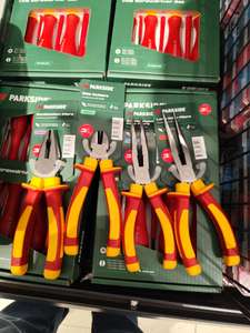 Parkside Tool Assortment 2 for £8 or £4.99 Each