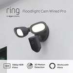 Ring Floodlight Cam Wired Pro £149.99 (Prime Exclusive Deal) @ Amazon