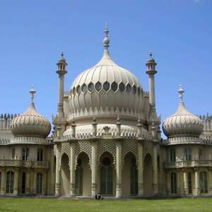 Free entry to Brighton Royal Pavilion & Garden + Brighton Museum & Art Gallery on weekend 27-28th Jan