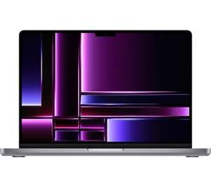 Ex-Demo Refurbished MacBook Pro 14" (2023) - M2 Pro, 512 GB SSD, Space Grey - currys_clearance