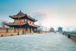 Direct return flight from London to Xi'an (China), 17th to 26th May via Tianjin