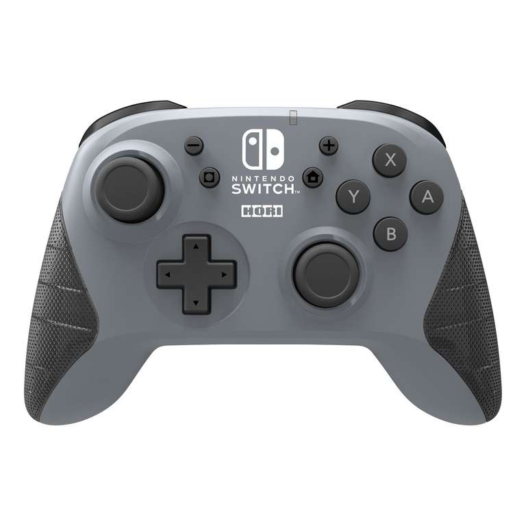 Nintendo Switch Hori Wireless Controller (Grey/Super Mario/The Legend of Zelda/Pokemon/Blue) - £29.24 Delivered @ Nintendo Store