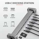 Trust Dalyx 10-In-1 USB-C Multi-Port Dock £23.60 @ Amazon