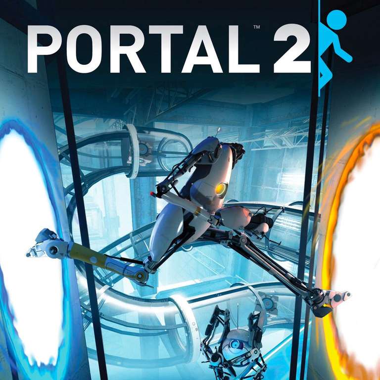 [PC] Portal 1/2 - 85p each, Portal 1+2 - £1.28 / Portal 2 - The Final Hours - 67p