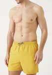 Mantaray Quick Dry Plain Swimshort (Sizes S - 4XL) - Extra 20% Off & Free Delivery W/Code Stack