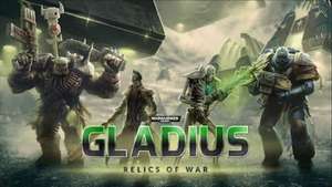Warhammer 40,000: Gladius - Relics of War - Free to keep on PC