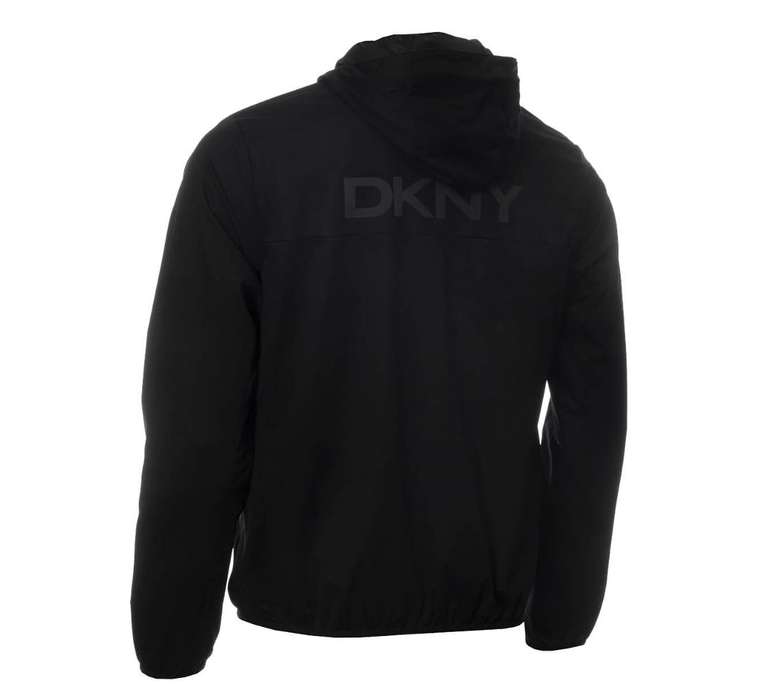 DKNY Mens Downpour Full Zip Water Repellent Jacket | £34.99 / £29.99 with new member code @ Golfbase