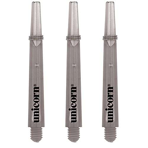 UNICORN Dart Shafts Gripper 3 Mirage - Short or Medium / 3 or 15 Stems