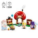LEGO Super Mario Nabbit at Toad’s Shop Expansion Set