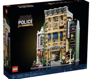 LEGO Creator Expert - Police Station (10278) - £129 at Coolshop