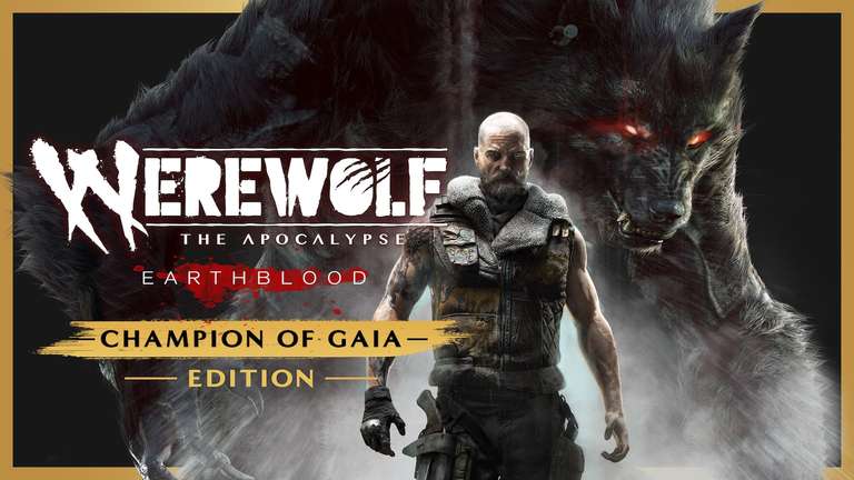 Werewolf: The Apocalypse - Earthblood Champion of Gaia Edition PS5