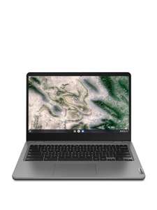 Lenovo IdeaPad 3 Chromebook 14 - 14in FHD IPS touchscreen, AMD 3015, 8GB RAM, 128GB storage £149 + £3.99 delivery at Very
