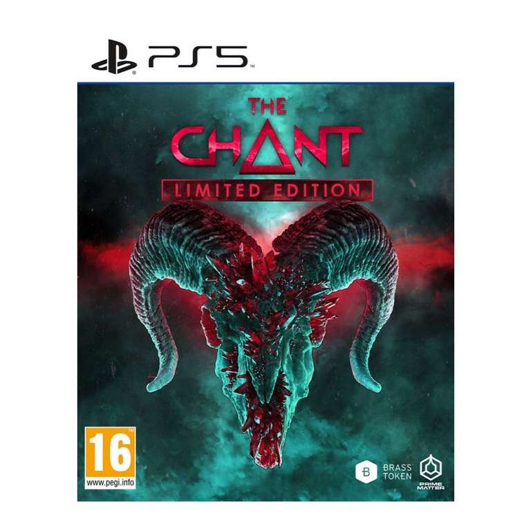 The Chant - Limited Edition (PS5 / Xbox Series X £7.95)