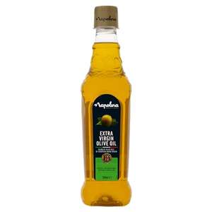 Napolina Extra Virgin Olive Oil, 500ml (discount applied at checkout)