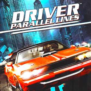 Driver Parallel Lines (PC/Steam)