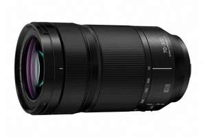 Panasonic LUMIX S Lens S-R70300 70-300mm, Compact Telephoto Zoom Lens - Black - £999.99 @ Panasonic