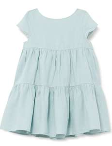 United Colors of Benetton Girl's Dress size 170cm height in White - £7.11 at Amazon